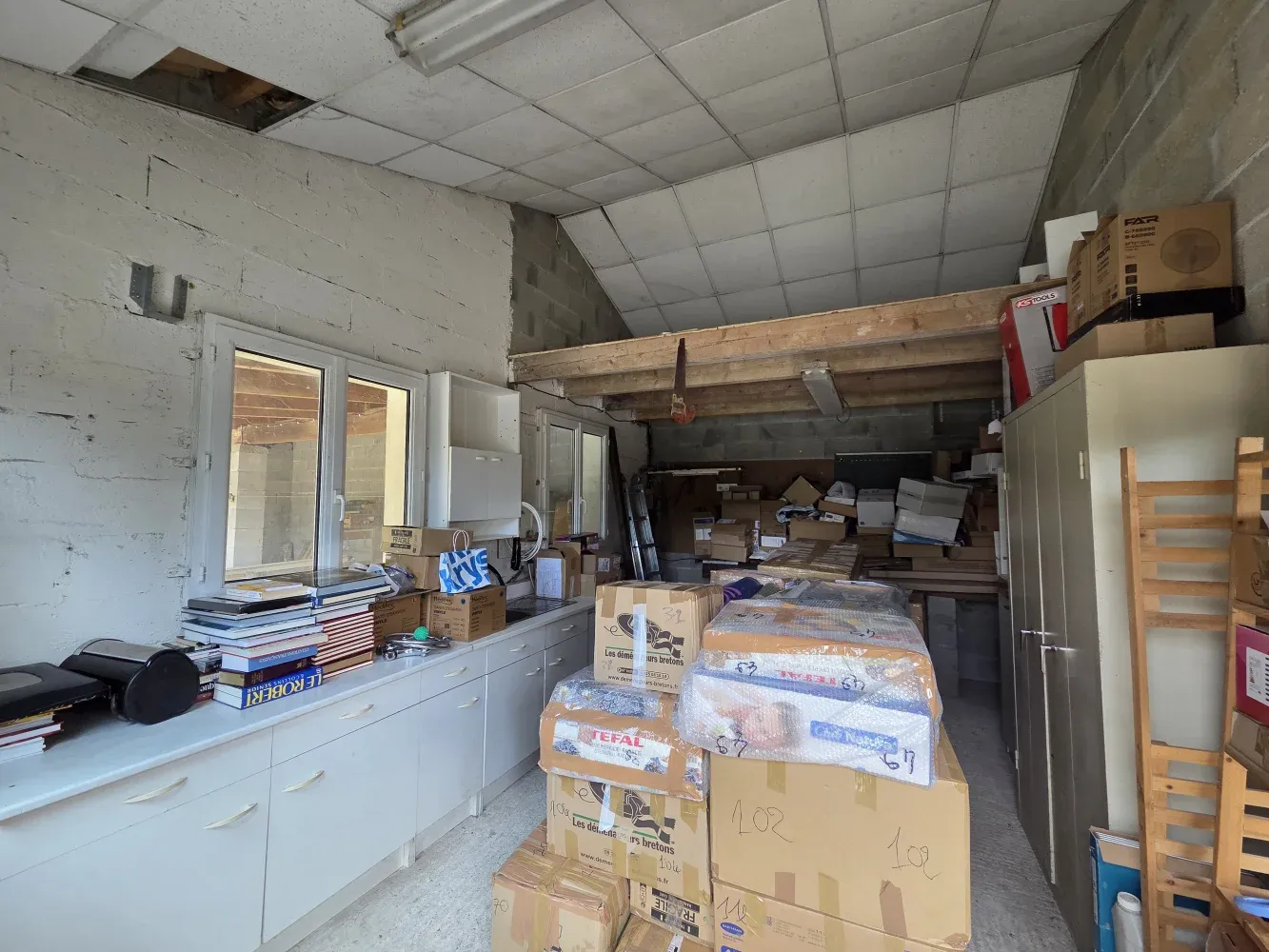 Maison de campagne avec piscine et garage 4 véhicules à Mornac, Charente — photo 8
