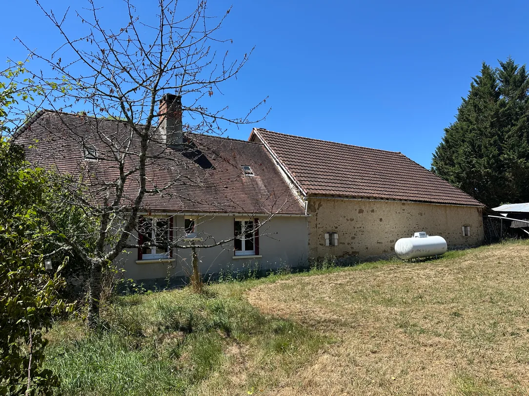 Maison de campagne en pierre avec grange à Corgnac-sur-l’Isle, Dordogne — photo 2