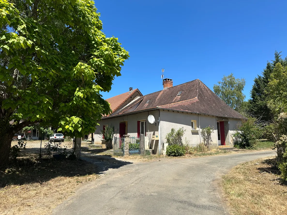 Maison de campagne en pierre avec grange à Corgnac-sur-l’Isle, Dordogne — photo 9