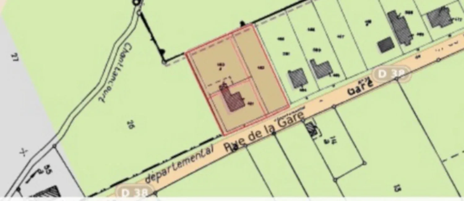 Large Character Home to Renovate in Chattancourt, near Verdun photo 9