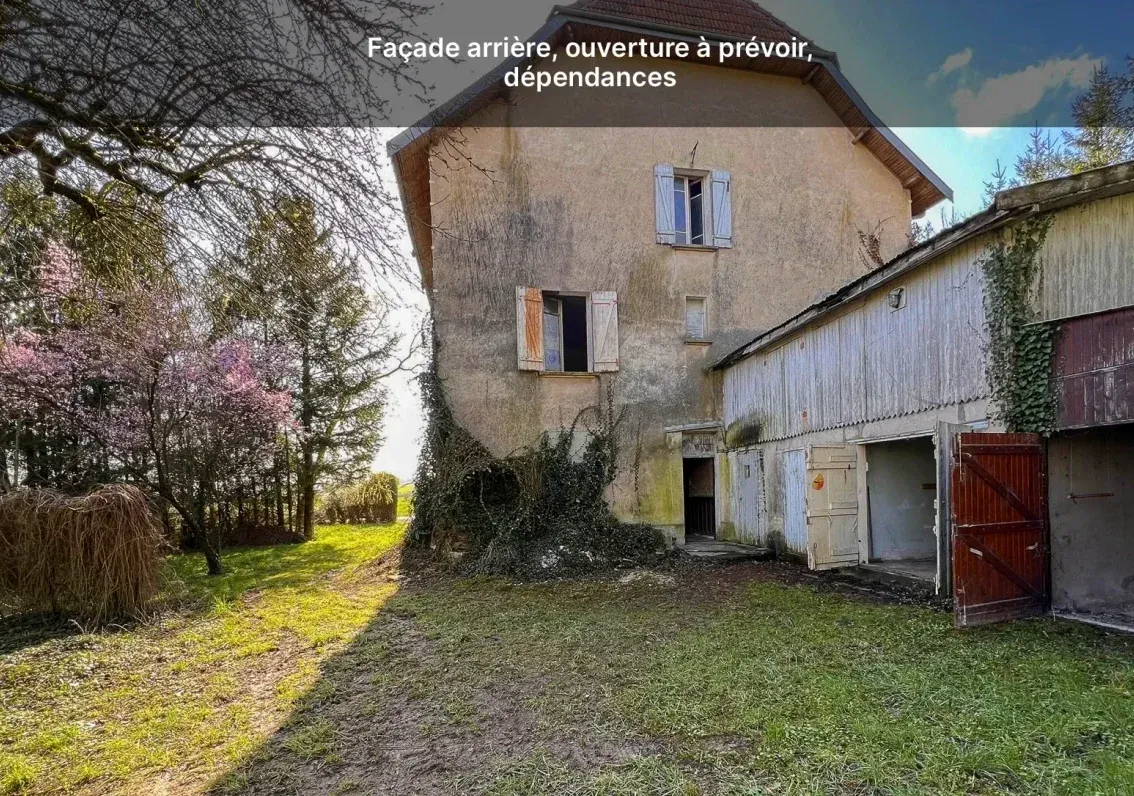 Large Character Home to Renovate in Chattancourt, near Verdun photo 2