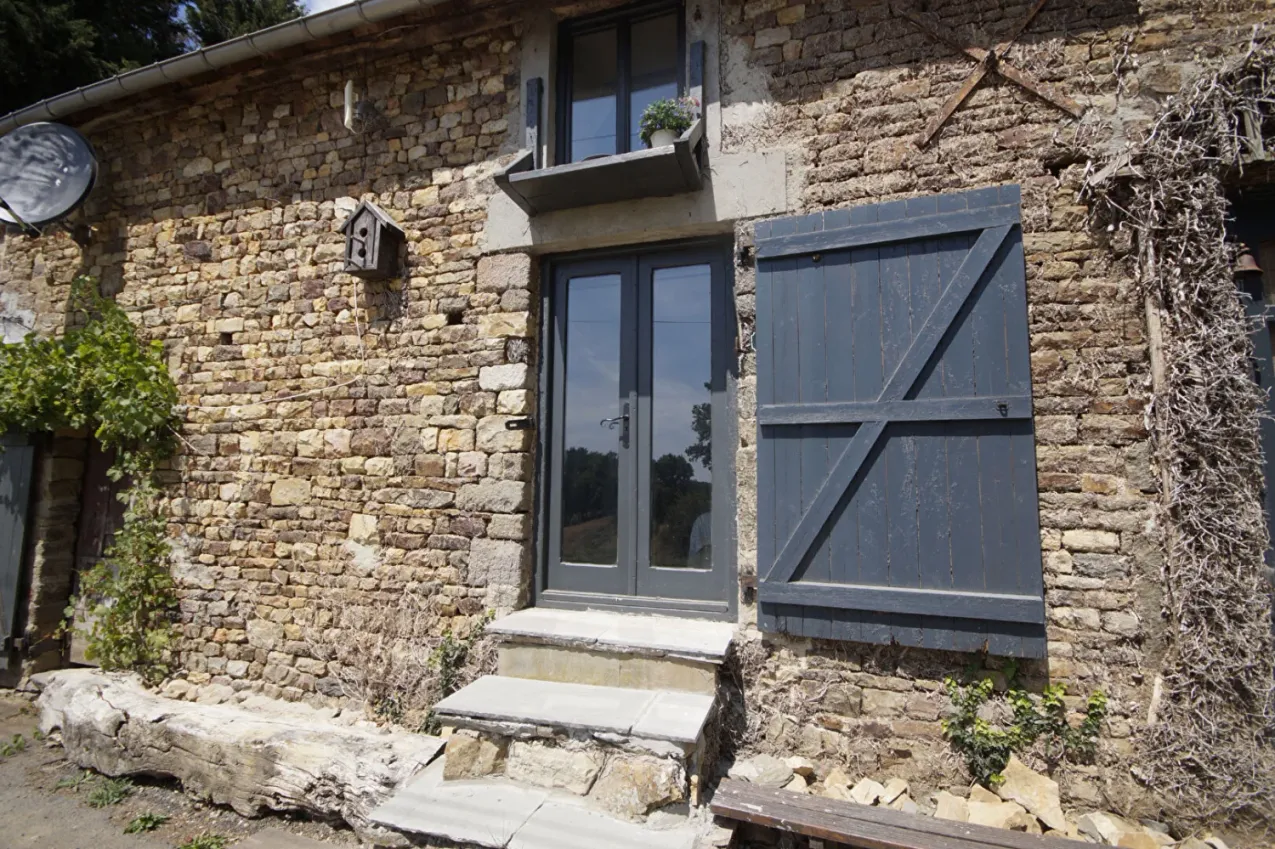 Maison en pierre divisée en trois logements avec jardin à Tessy-Bocage, Manche — photo 8