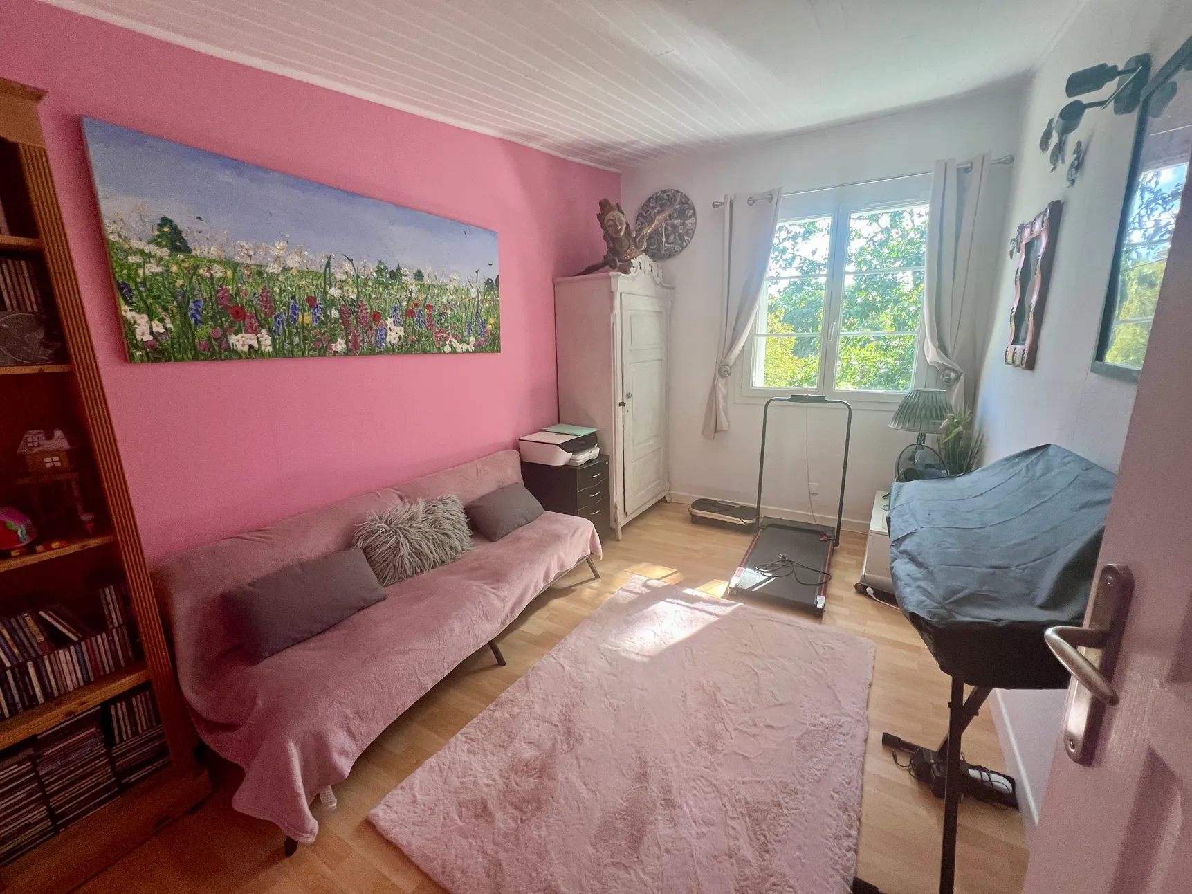 Maison individuelle rénovée avec jardin à Saint-Savinien, Charente-Maritime — photo 9