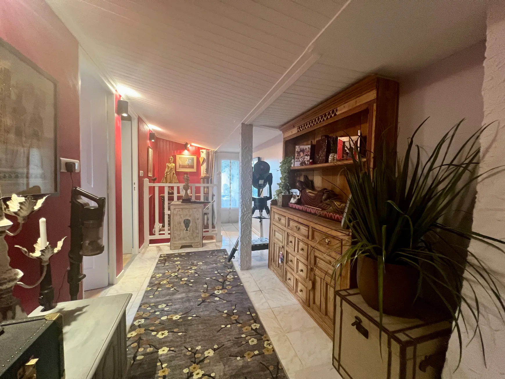 Maison individuelle rénovée avec jardin à Saint-Savinien, Charente-Maritime — photo 10