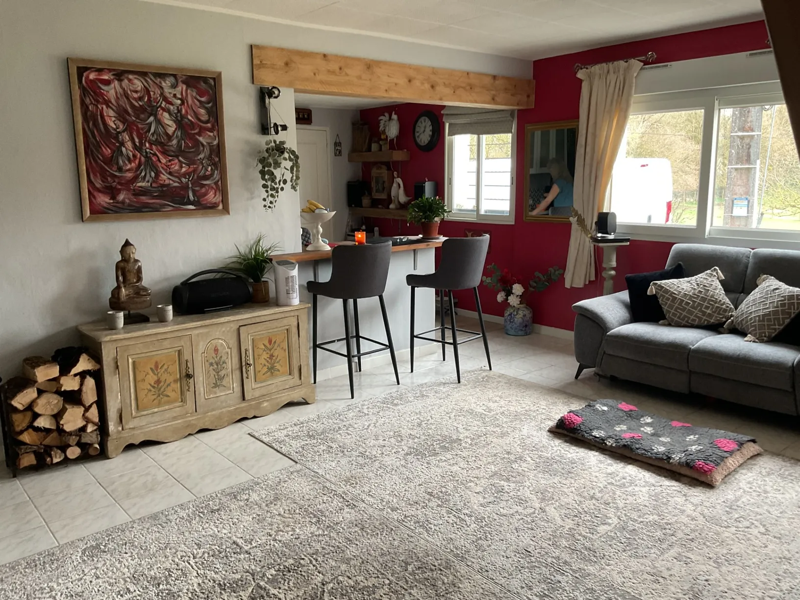 Maison individuelle rénovée avec jardin à Saint-Savinien, Charente-Maritime — photo 3