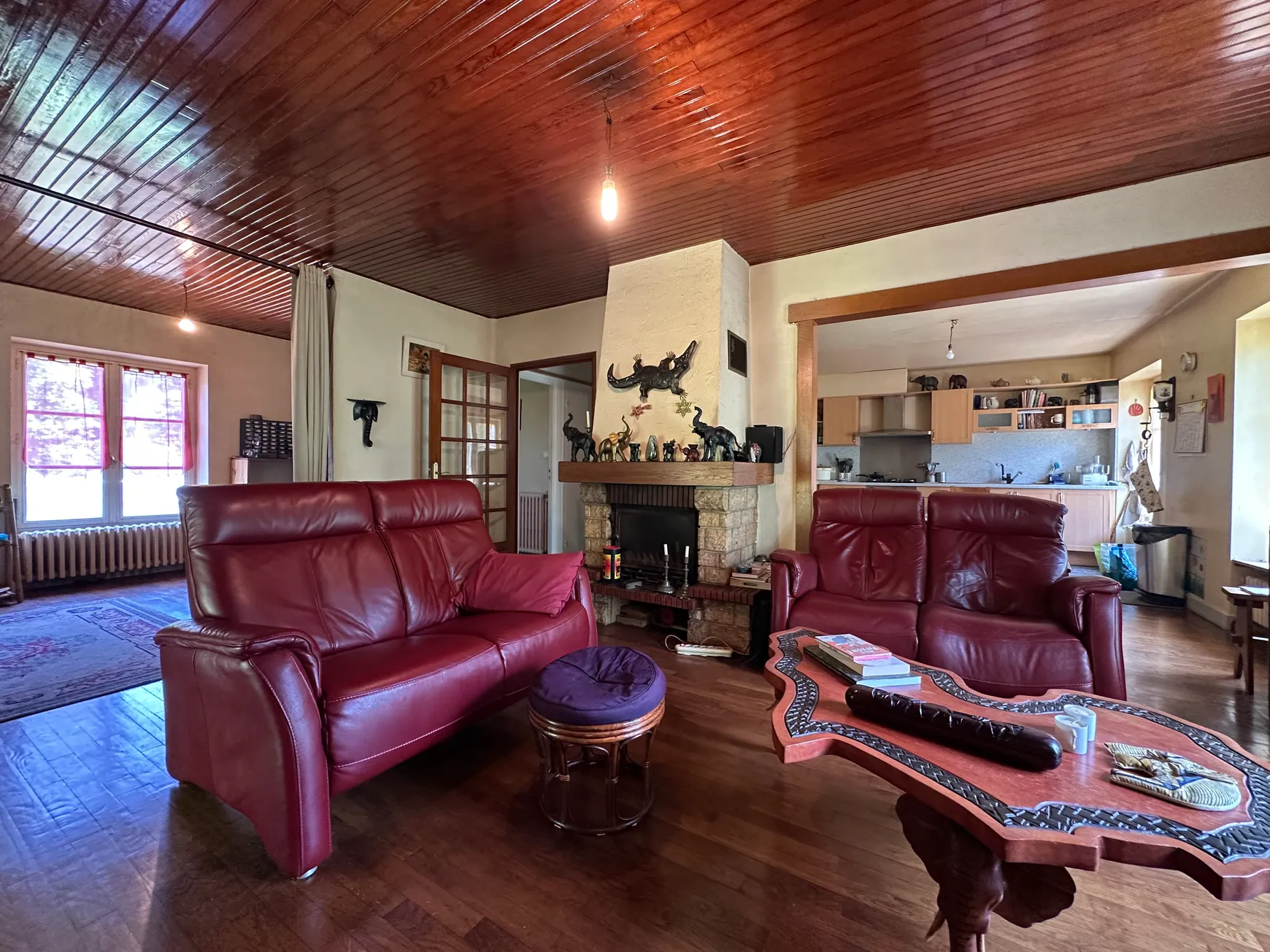 Moulin de campagne à vendre à Sarlande, Dordogne, avec étang et 5 240 m² de terrain — photo 6