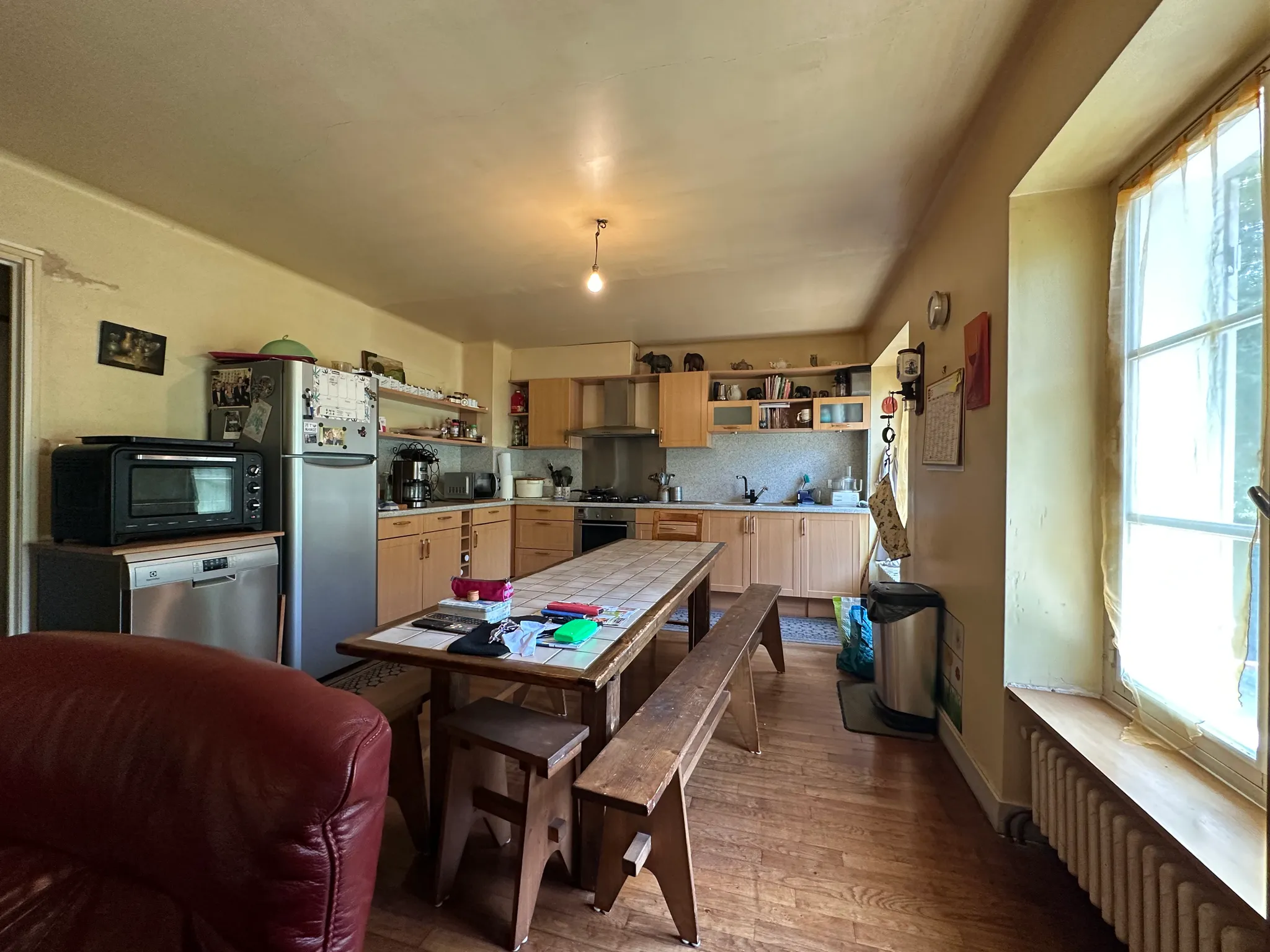 Moulin de campagne à vendre à Sarlande, Dordogne, avec étang et 5 240 m² de terrain — photo 7