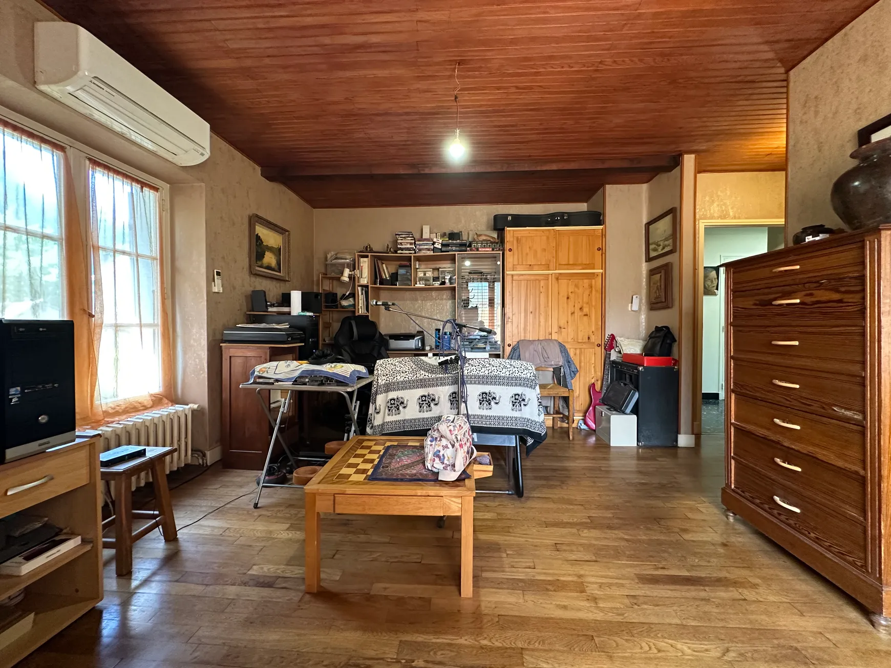 Moulin de campagne à vendre à Sarlande, Dordogne, avec étang et 5 240 m² de terrain — photo 10