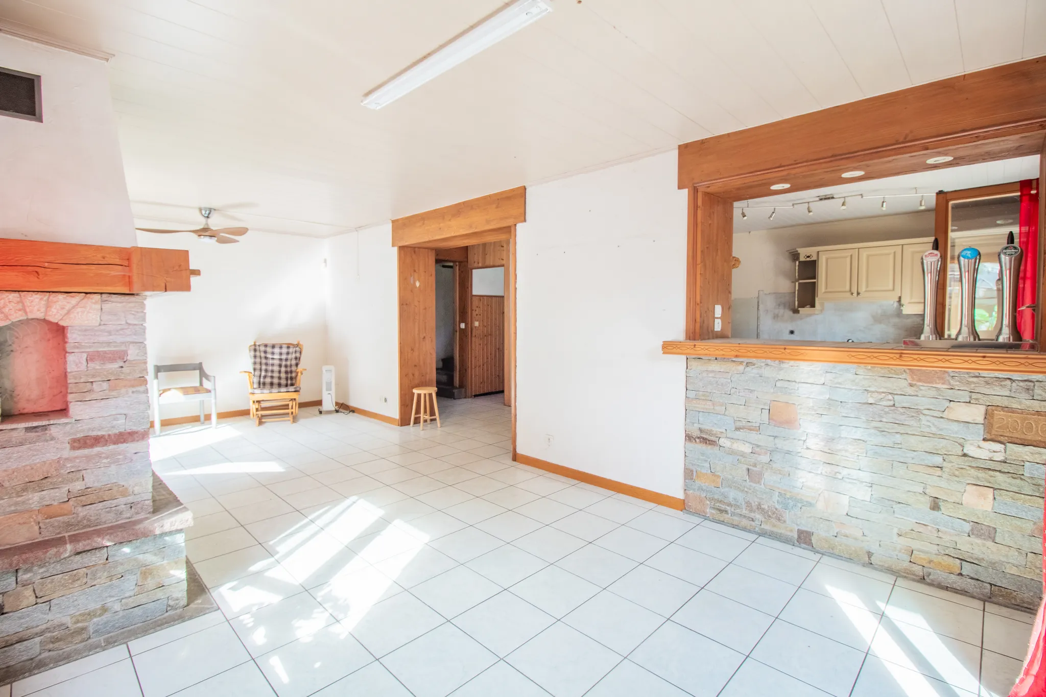 Maison familiale indépendante à La Léchère, Savoie, avec trois logements — photo 2
