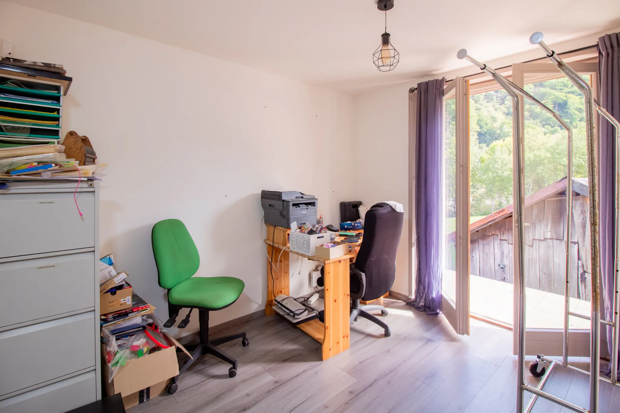 Maison familiale indépendante à La Léchère, Savoie, avec trois logements — photo 4