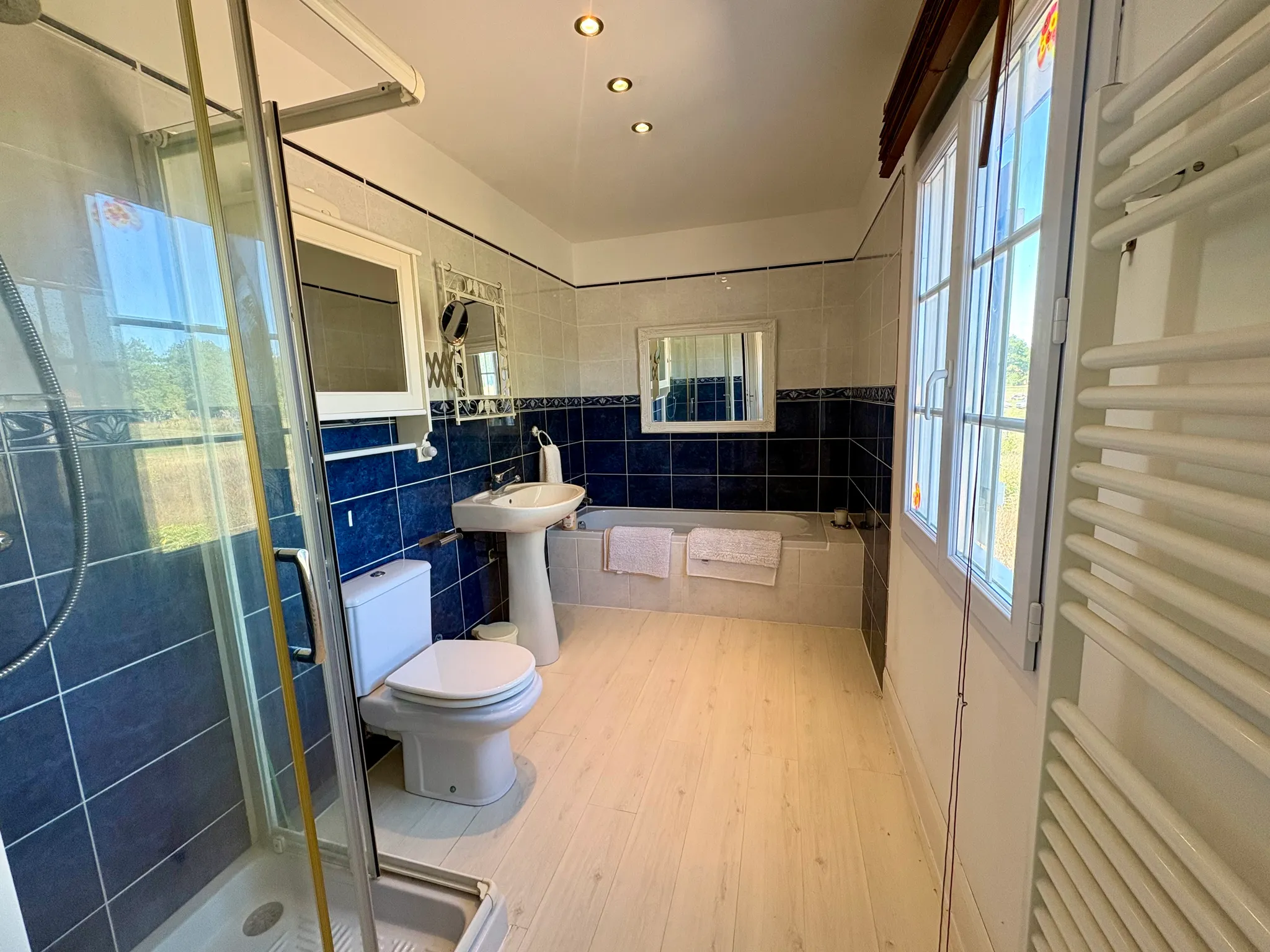 Maison familiale à vendre à Abjat-sur-Bandiat, Dordogne – 160 m² et jardin de 3 435 m² — photo 6