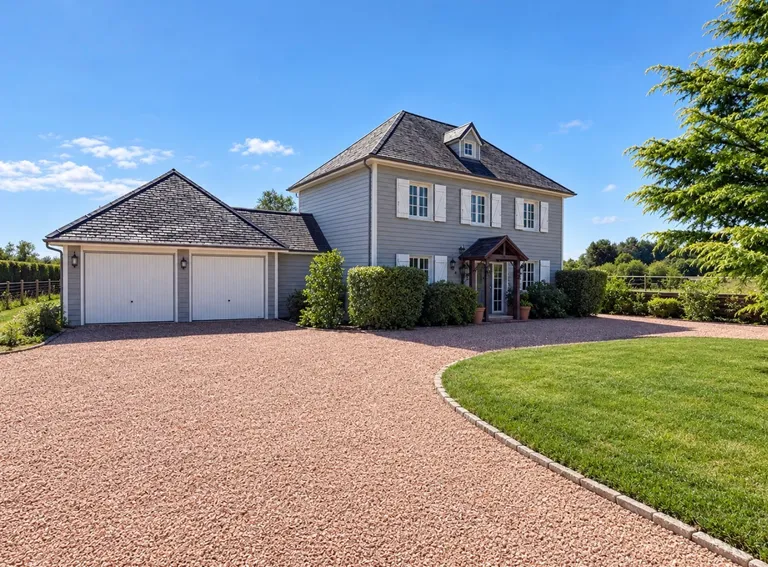 Maison familiale à vendre à Abjat-sur-Bandiat, Dordogne – 160 m² et jardin de 3 435 m² Photo du bien