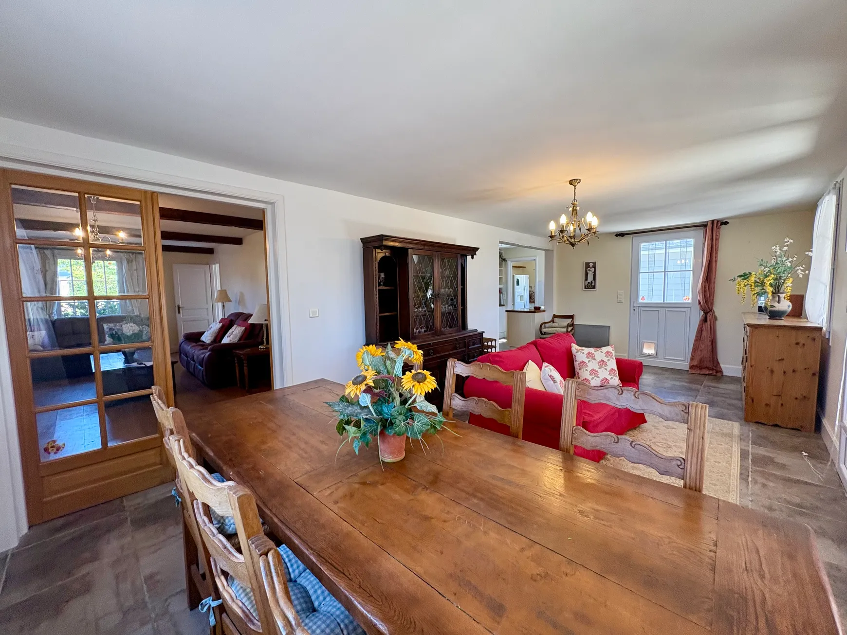 Maison familiale à vendre à Abjat-sur-Bandiat, Dordogne – 160 m² et jardin de 3 435 m² — photo 3