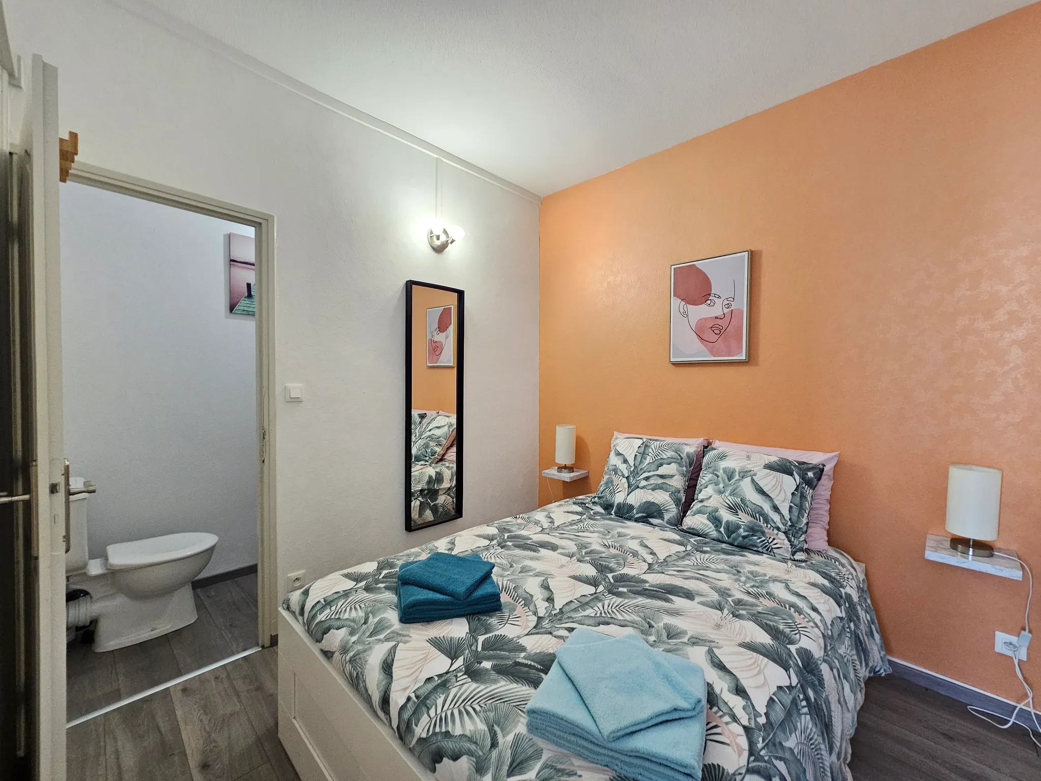 Furnished townhouse for sale in Néris-les-Bains, Allier photo 3