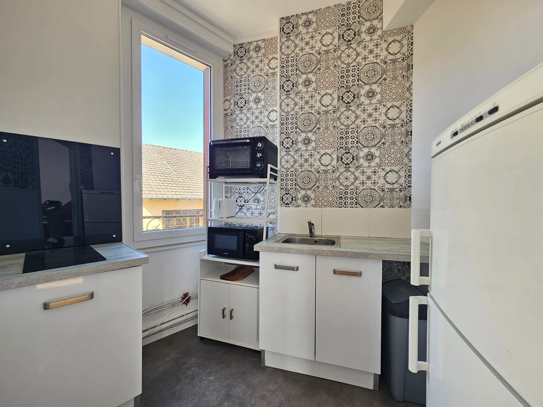Furnished townhouse for sale in Néris-les-Bains, Allier photo 6