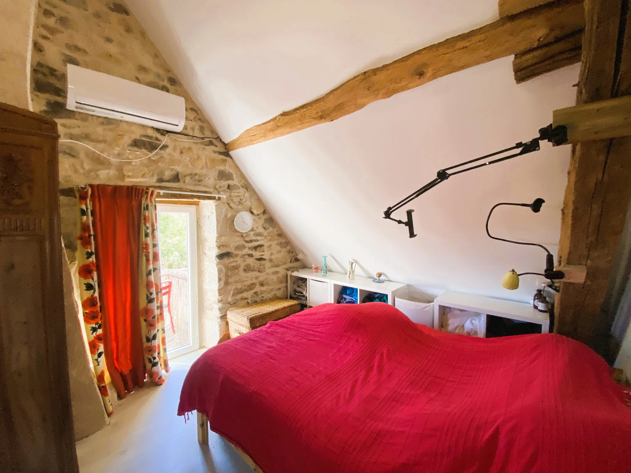 Maison de campagne avec gîte et dépendances à Reigny, dans le Cher — photo 4
