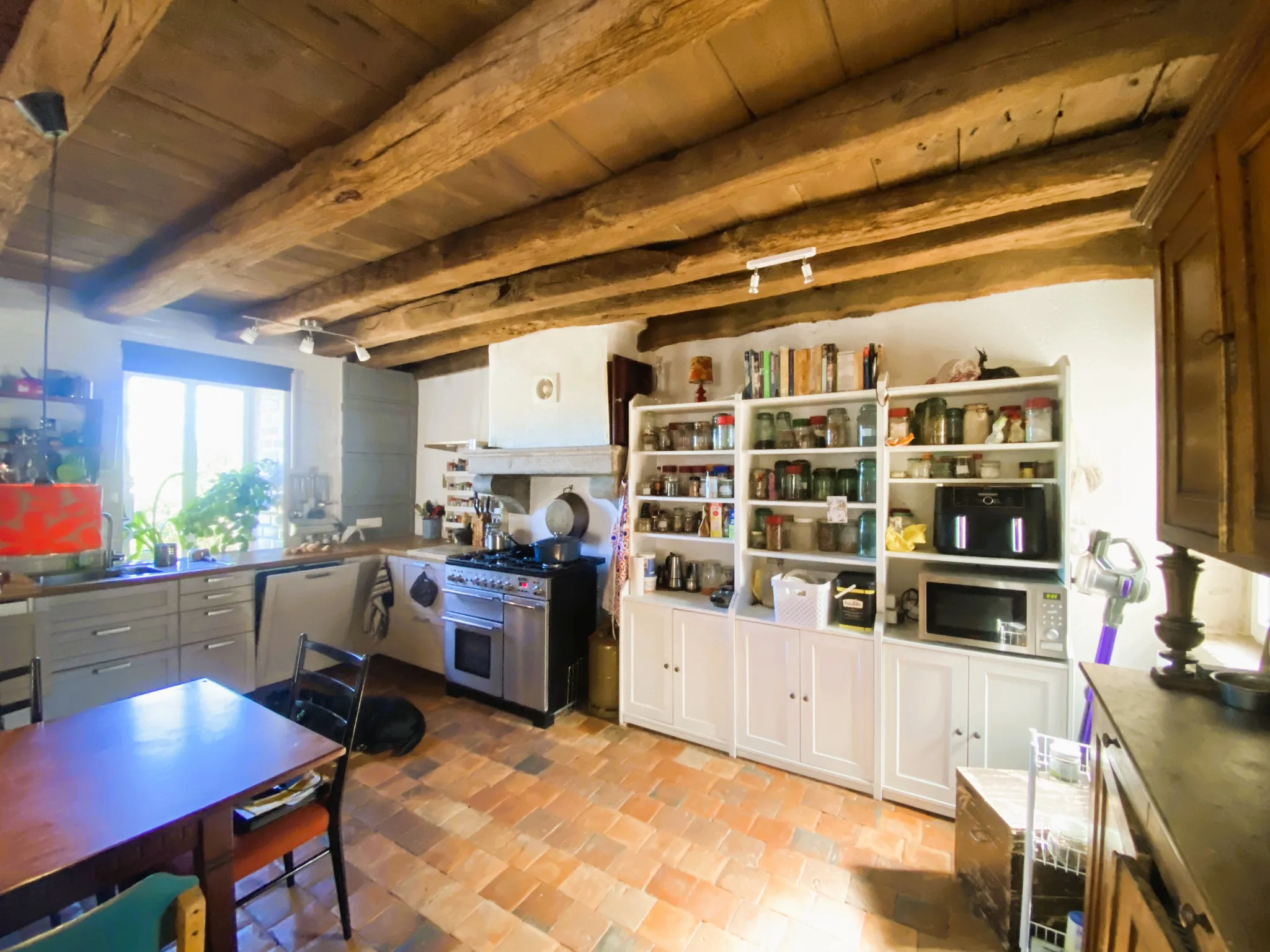 Maison de campagne avec gîte et dépendances à Reigny, dans le Cher — photo 5