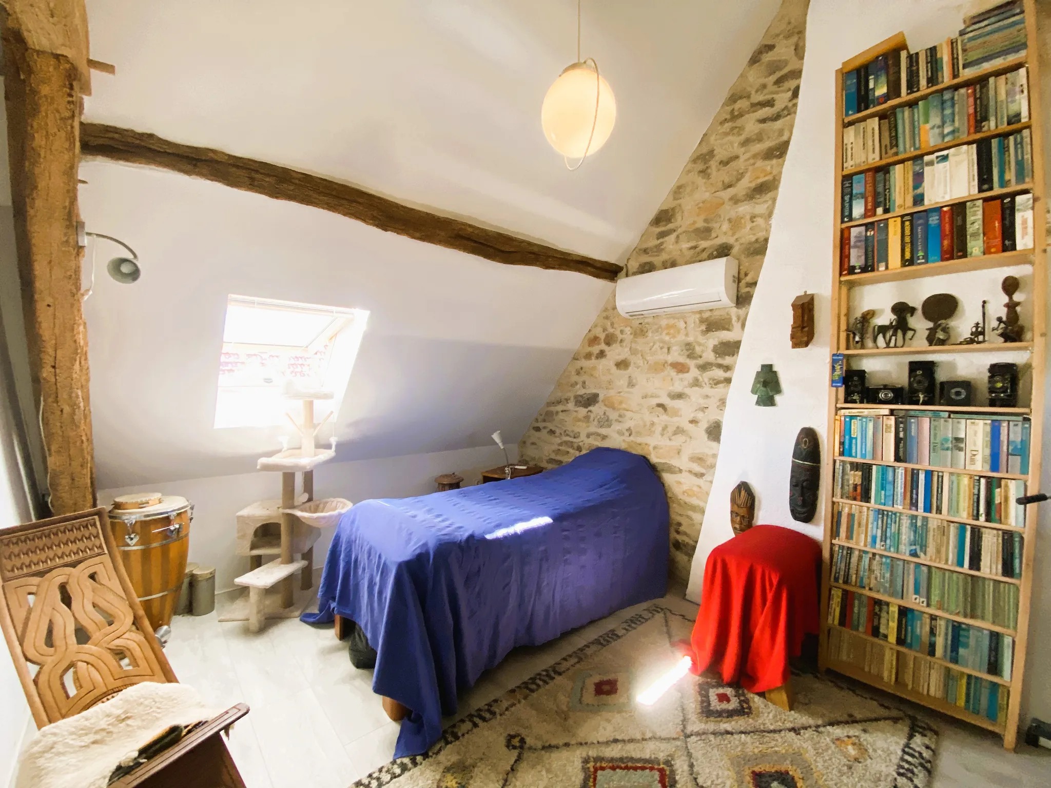 Maison de campagne avec gîte et dépendances à Reigny, dans le Cher — photo 10