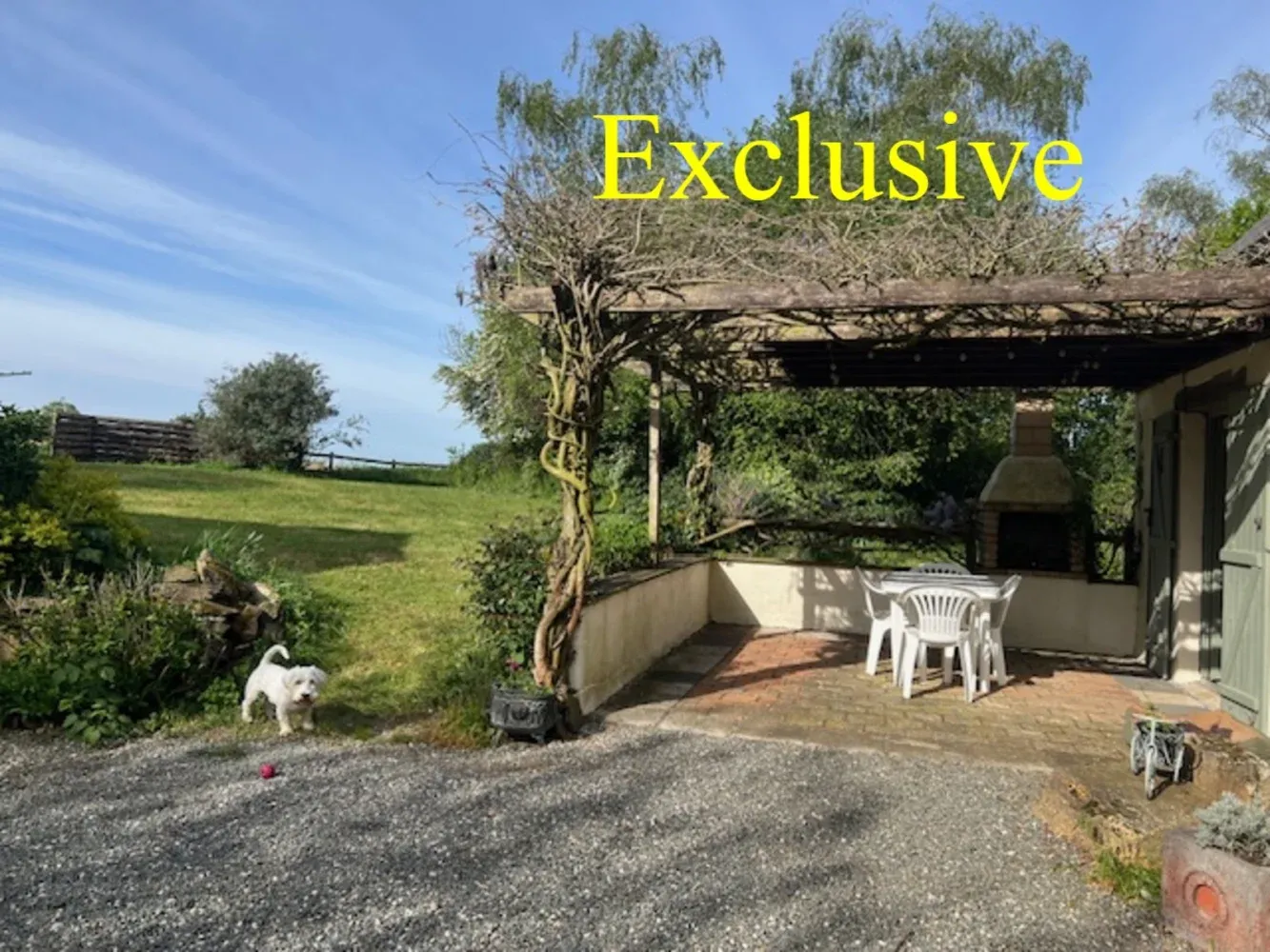Maison de campagne avec suite indépendante et jardins à Pré-en-Pail-Saint-Samson, Mayenne — photo 3