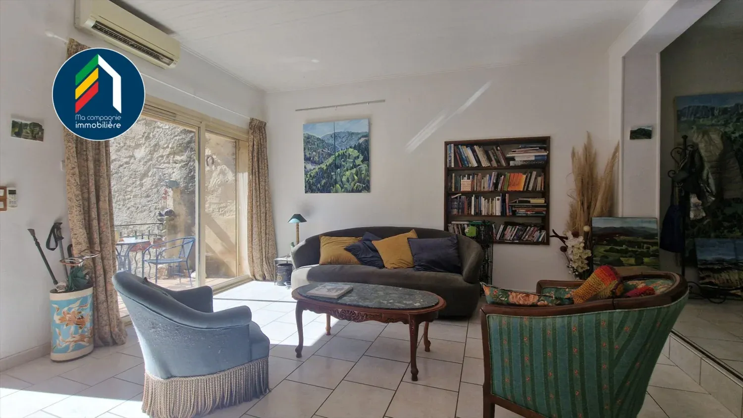 Maison de village avec terrasse à Marsanne, Drôme — photo 2