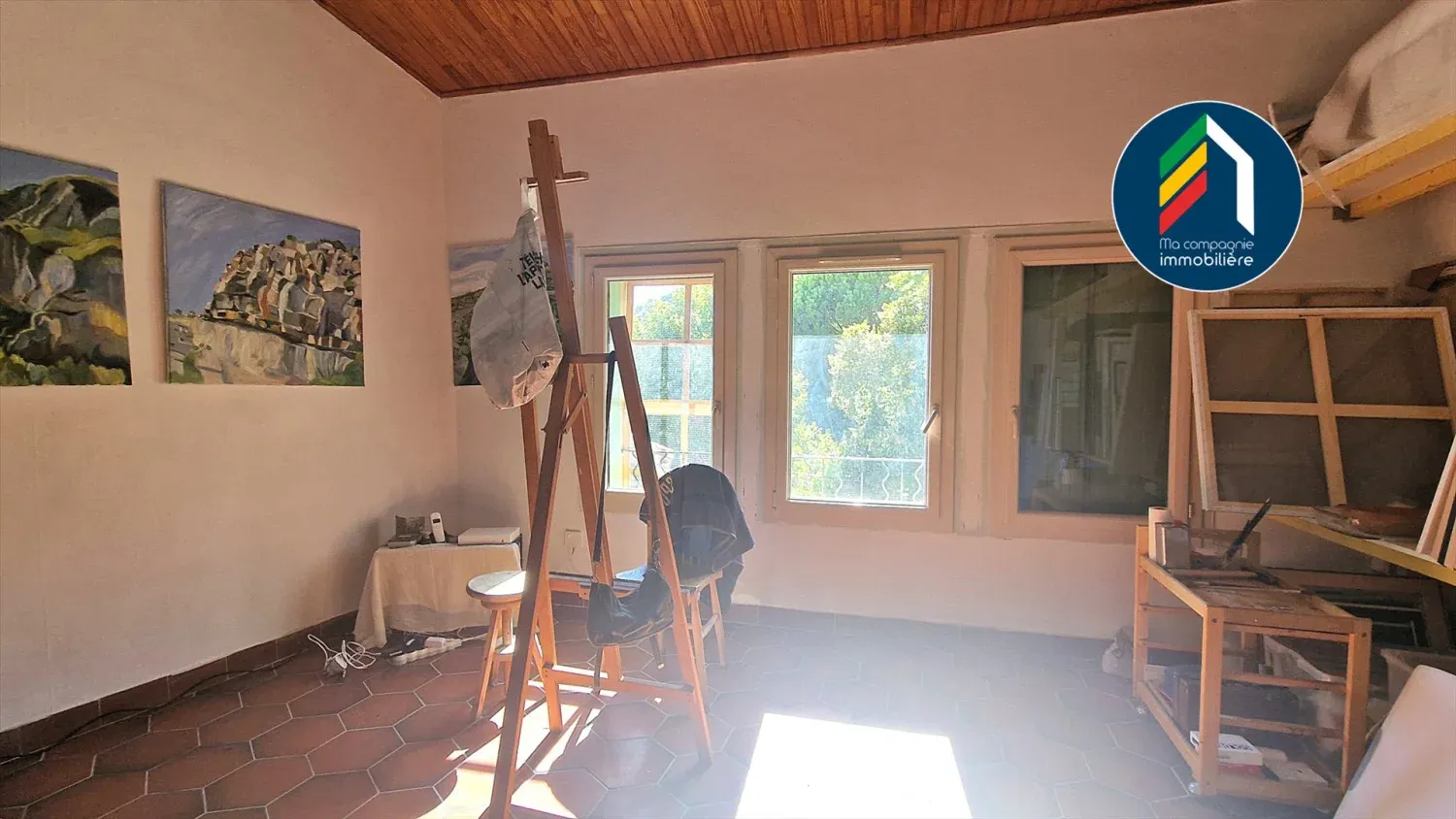 Maison de village avec terrasse à Marsanne, Drôme — photo 5