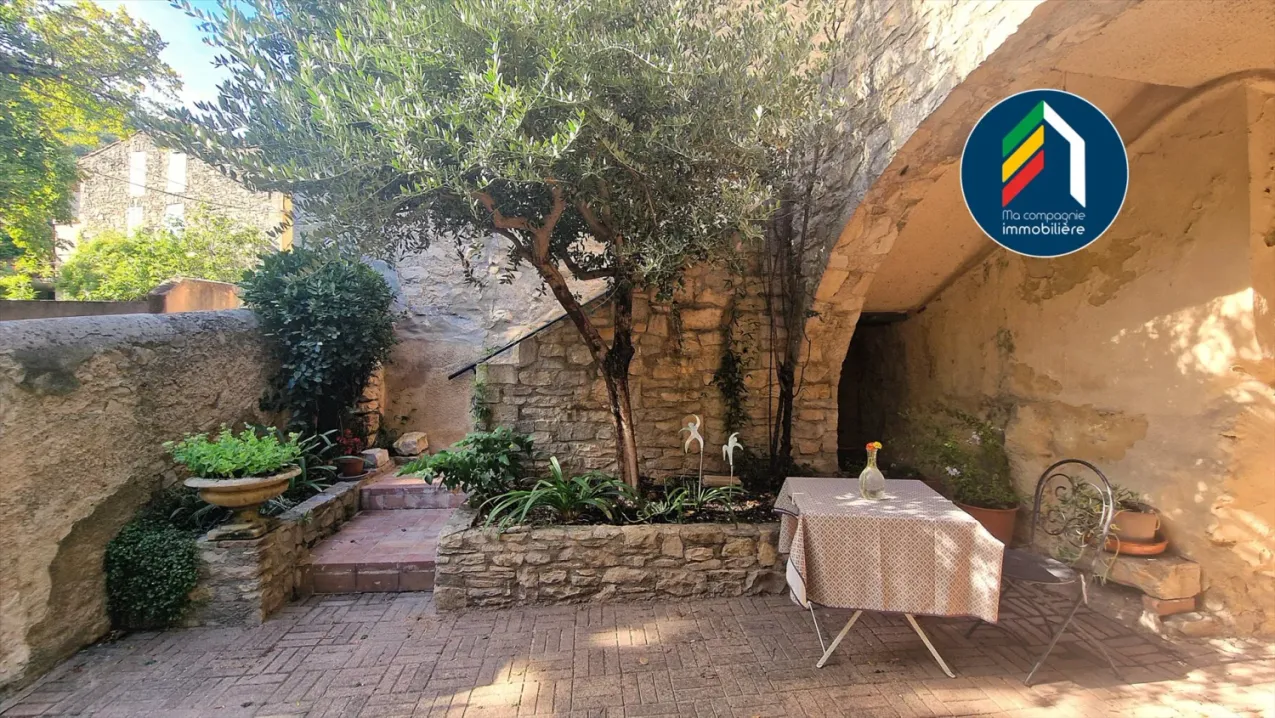 Maison de village avec terrasse à Marsanne, Drôme — photo 10