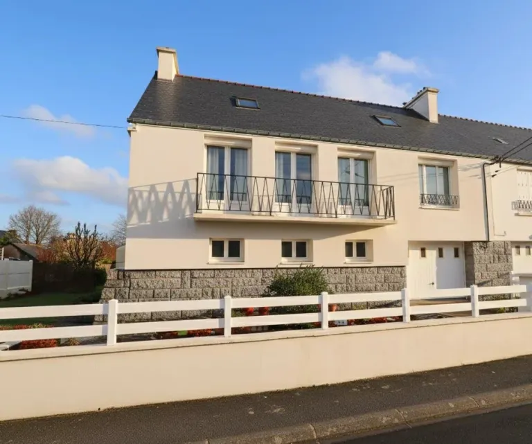 Carhaix-Plouguer, Finistère : maison avec jardin de 589 m² Photo du bien