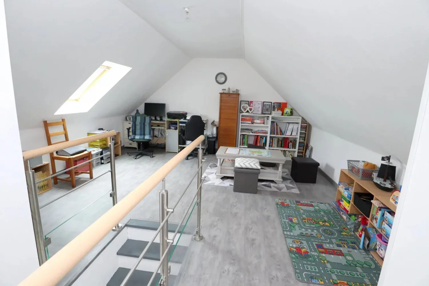 Carhaix-Plouguer, Finistère: house with 589 m² garden photo 8