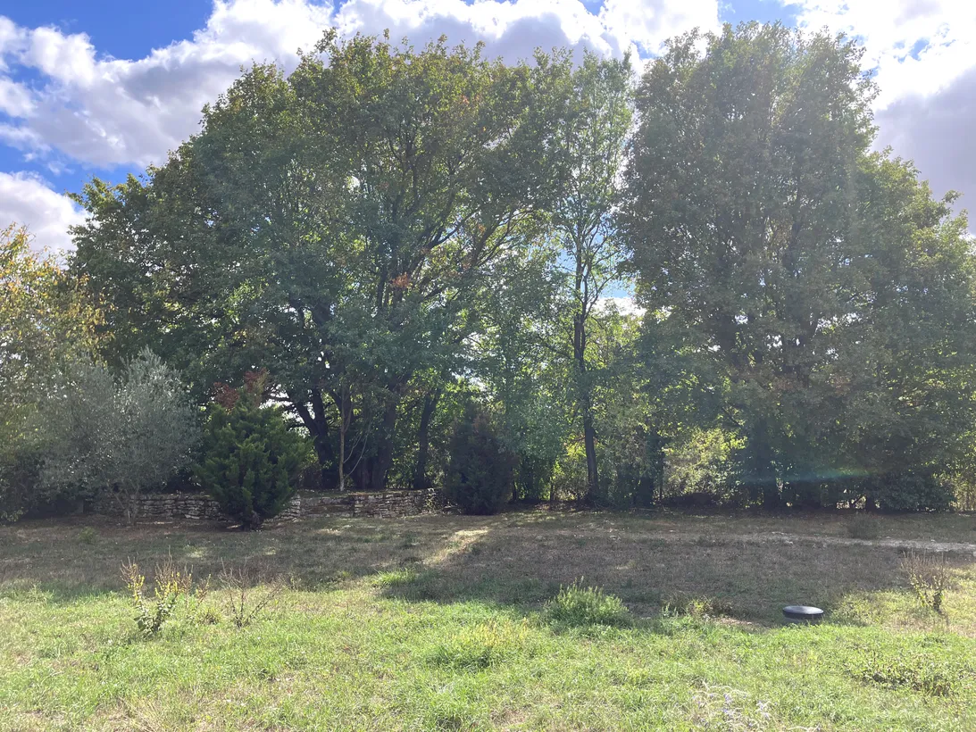 Maison de campagne à vendre à Saint-Martin-l’Ars, Vienne — jardin de 977 m² et garage — photo 5