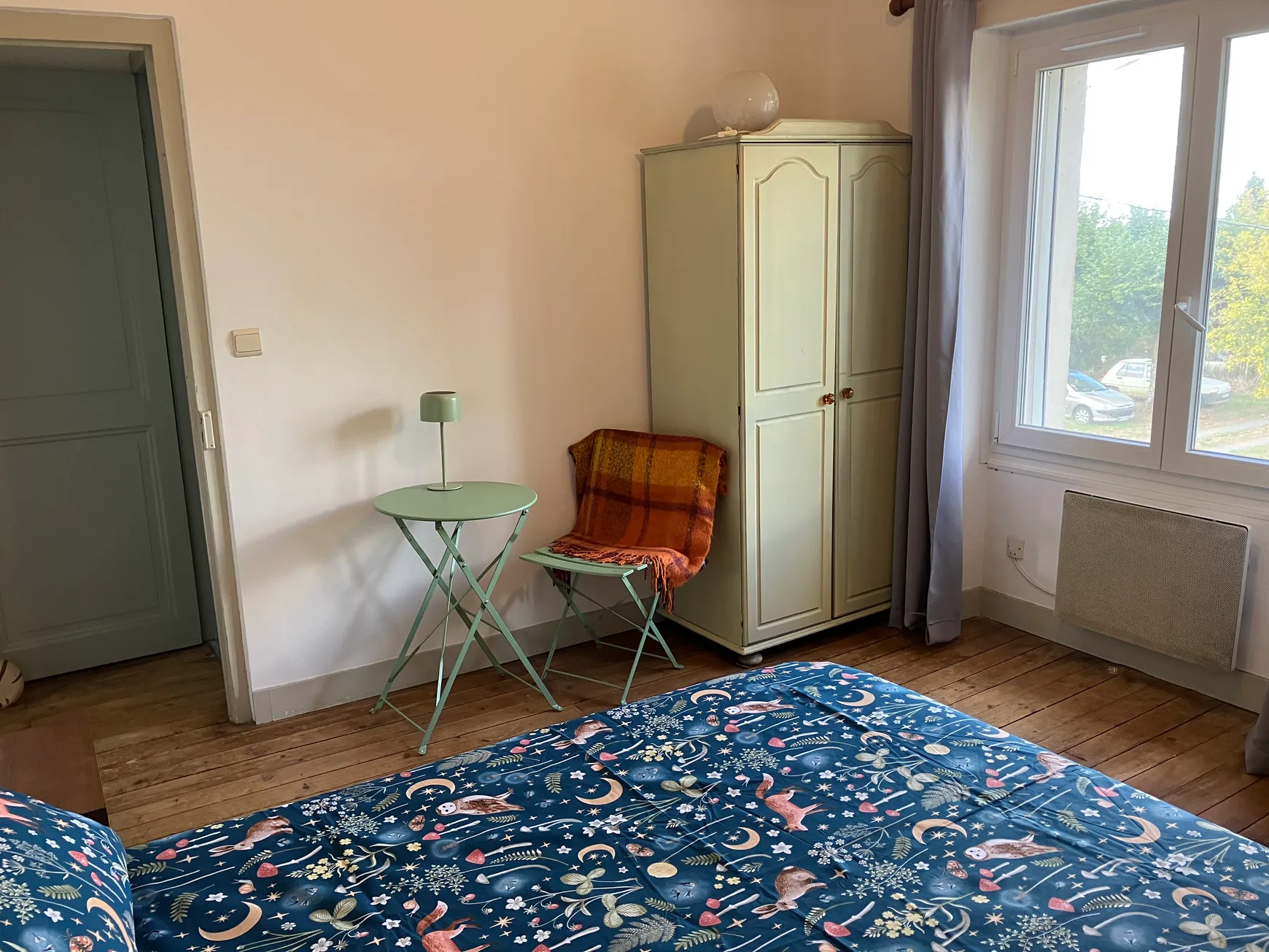 Maison de campagne à vendre à Saint-Martin-l’Ars, Vienne — jardin de 977 m² et garage — photo 6