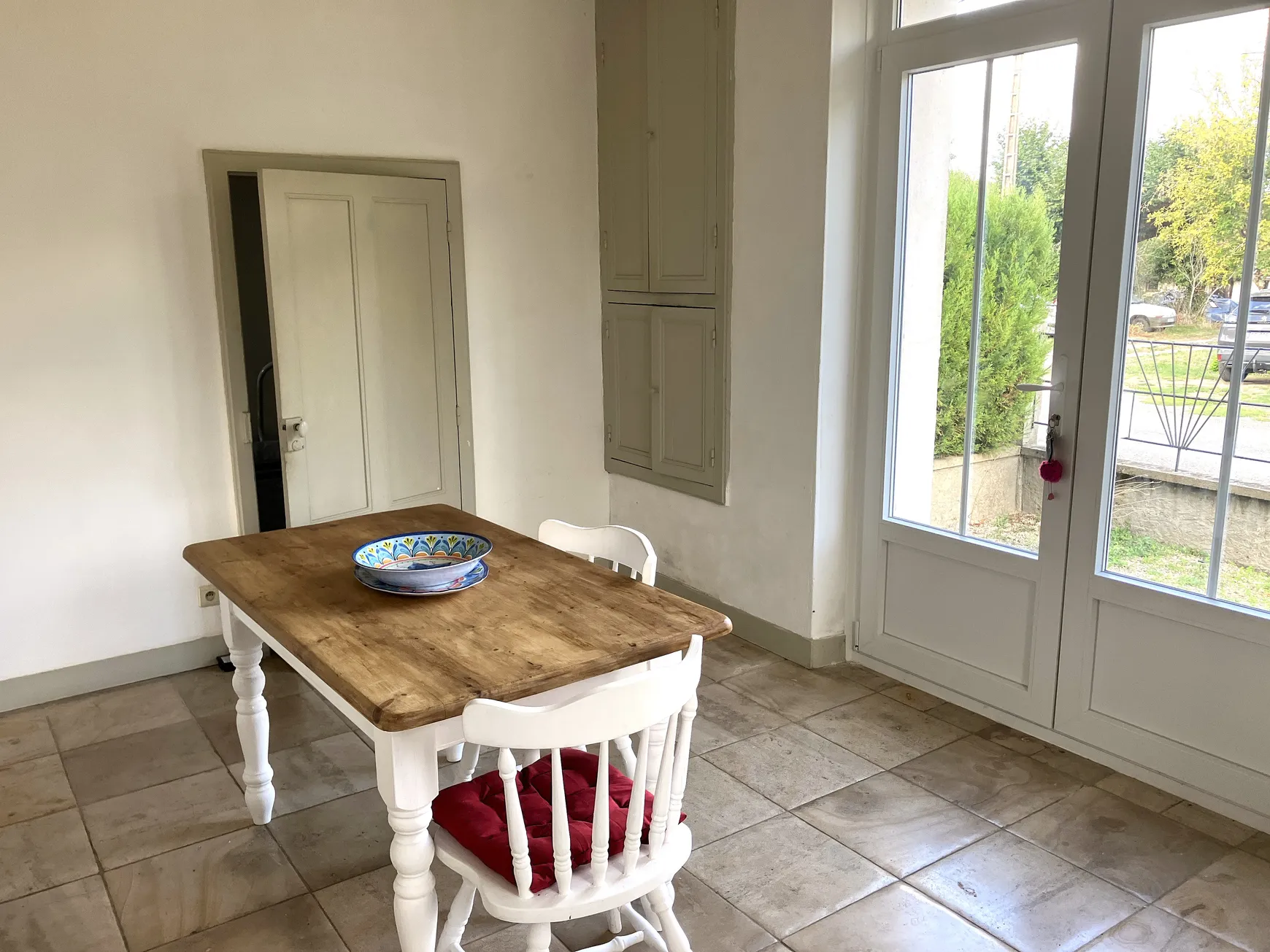 Maison de campagne à vendre à Saint-Martin-l’Ars, Vienne — jardin de 977 m² et garage — photo 9