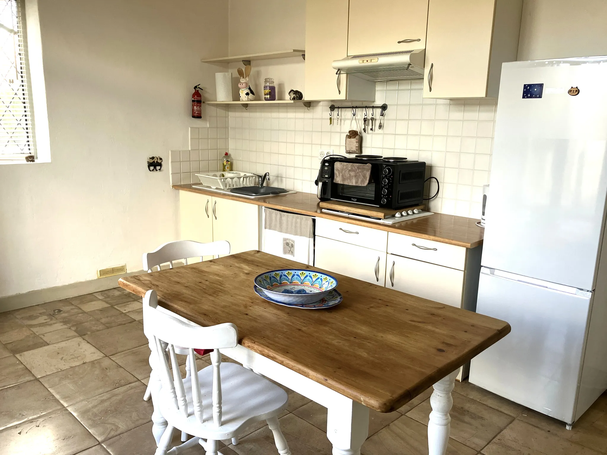 Maison de campagne à vendre à Saint-Martin-l’Ars, Vienne — jardin de 977 m² et garage — photo 3