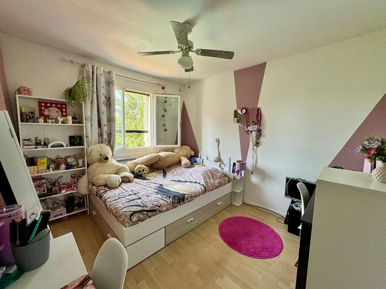 Country house in Sérignac-sur-Garonne, Lot-et-Garonne, with 5 bedrooms and a garden photo 7