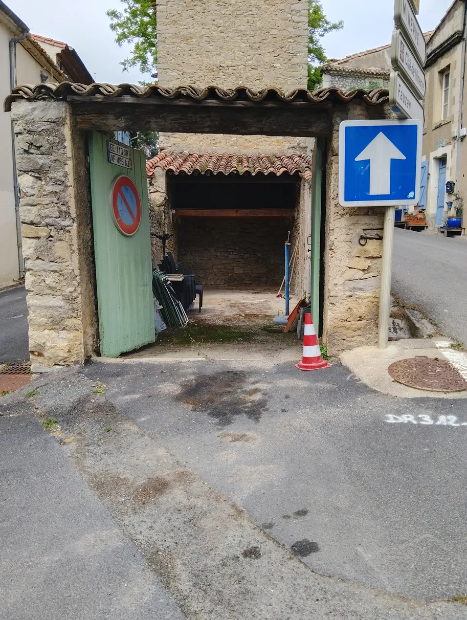 Maison de village à vendre à Siran, Hérault – deux logements rénovés — photo 10