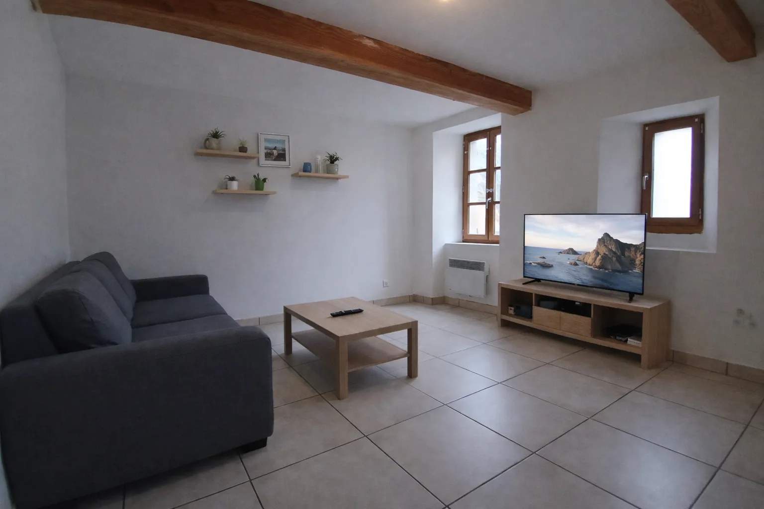 Maison de village à vendre à Siran, Hérault – deux logements rénovés — photo 4