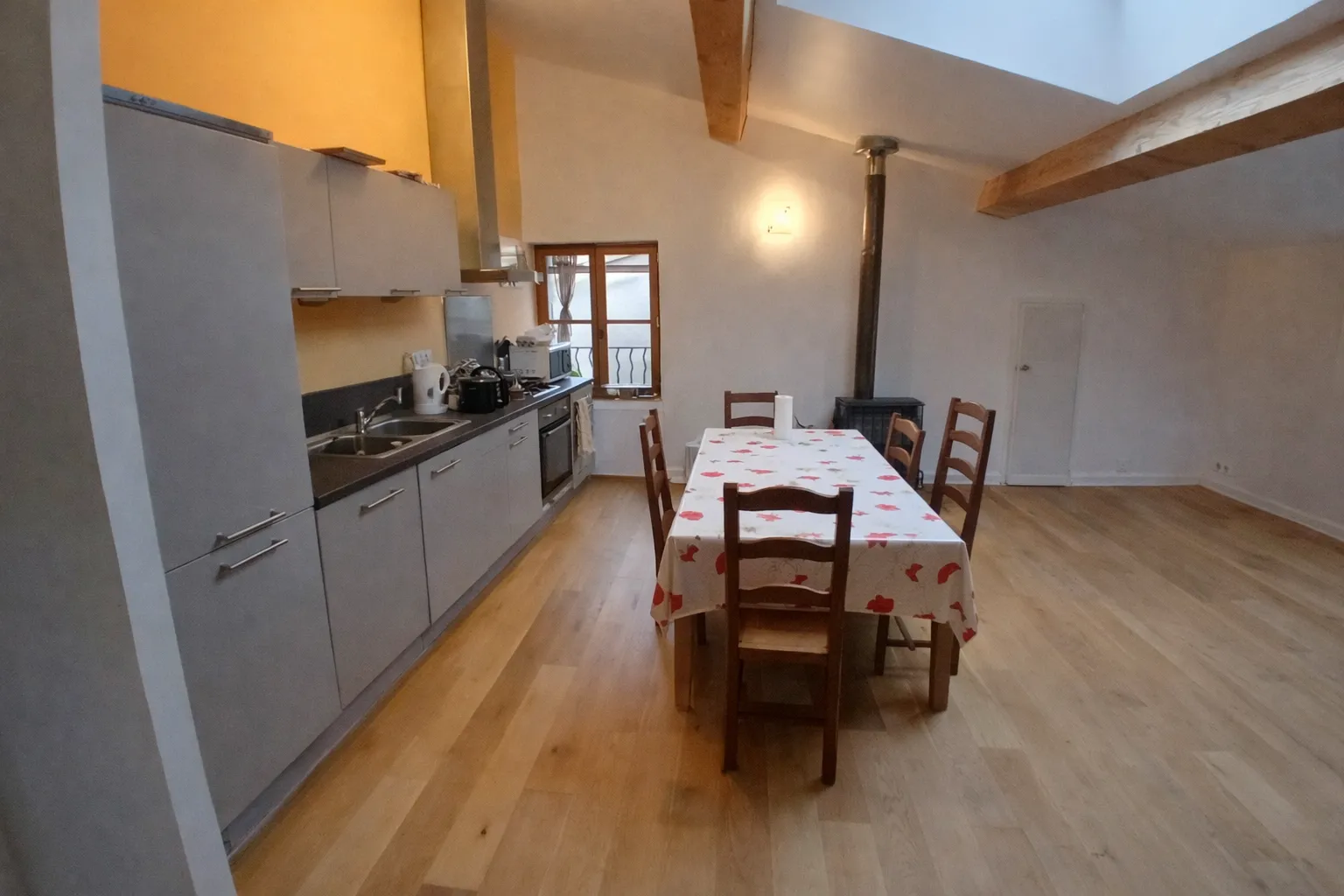 Maison de village à vendre à Siran, Hérault – deux logements rénovés — photo 3