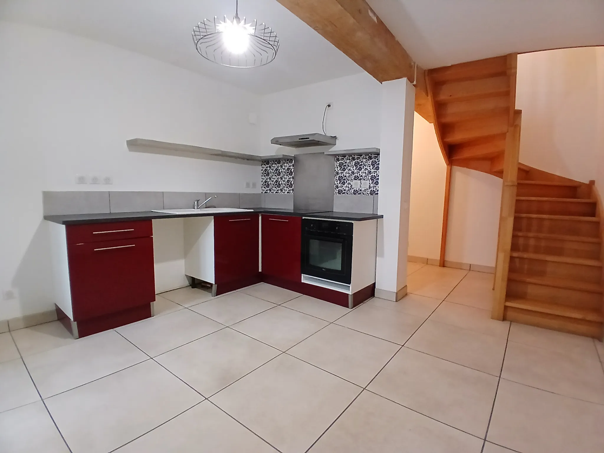 Maison de village à vendre à Siran, Hérault – deux logements rénovés — photo 8