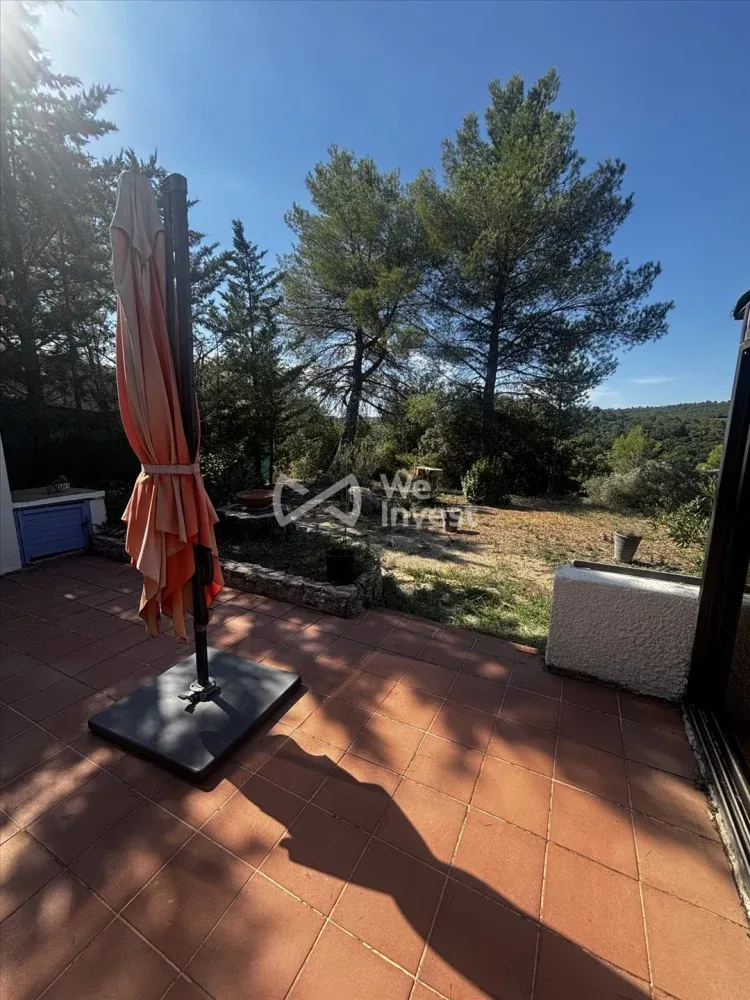 Maison de campagne rénovée à Varages, Var, avec terrain de 2 423 m² — photo 10