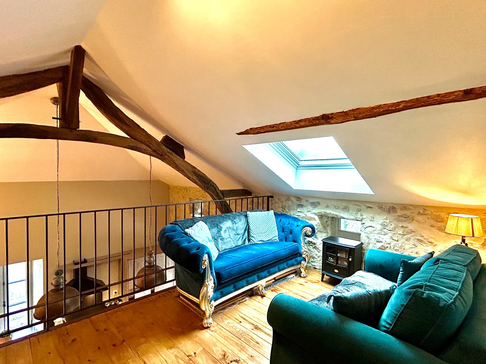Maison de campagne rénovée avec grange aménageable à Bertren, Hautes-Pyrénées — photo 6