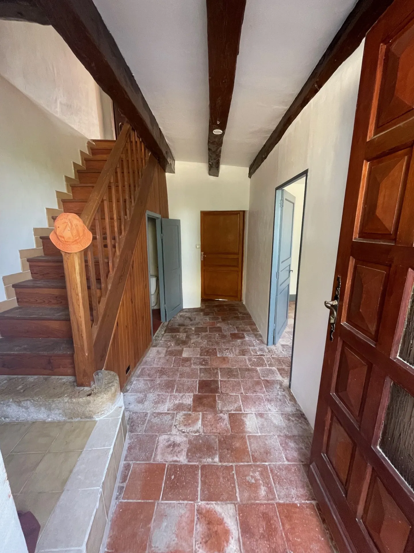 Maison de village en pierre avec jardin à Auch, Gers — photo 3