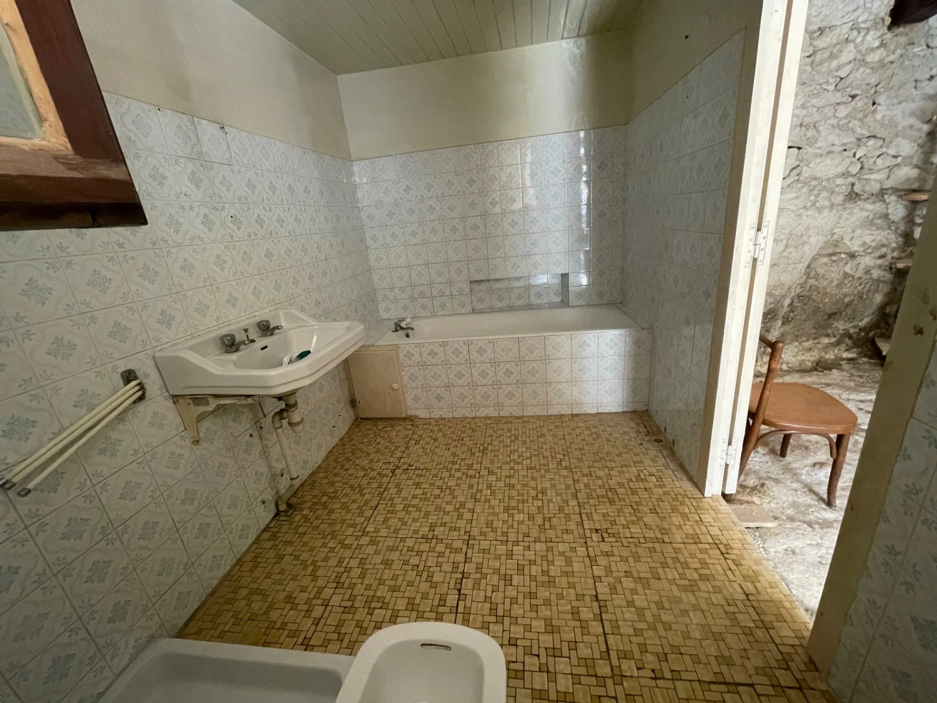 Maison de village en pierre avec jardin à Auch, Gers — photo 8
