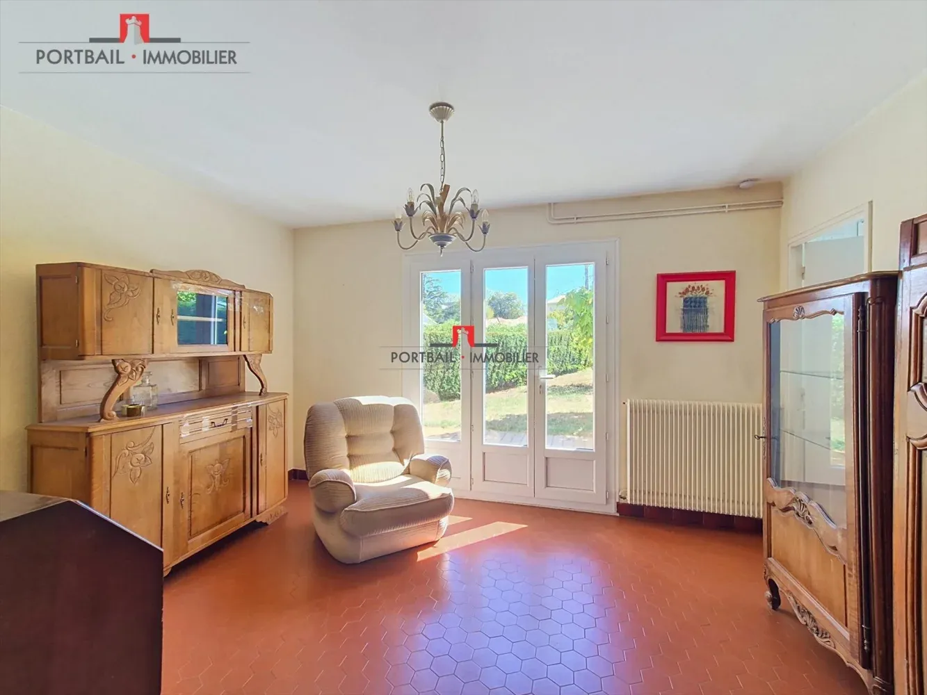 Semi-detached house for sale in Carbon-Blanc, Gironde, with a 511 m² garden photo 3