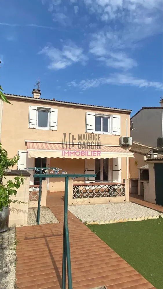 Maison familiale avec jardin et terrasse à Vedène, Vaucluse — photo 10