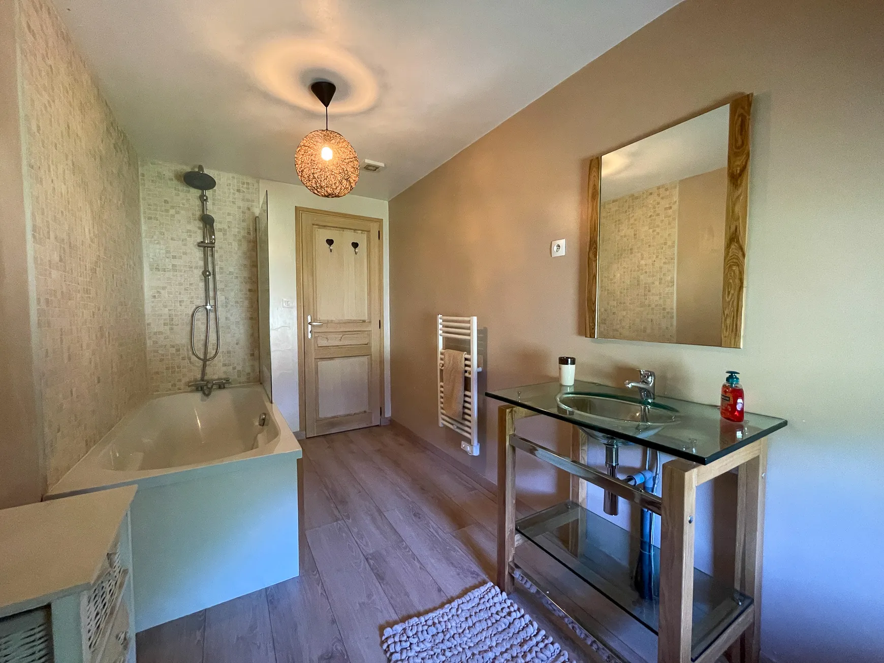 Maison de campagne rénovée avec piscine à Pageas, Haute-Vienne — photo 7