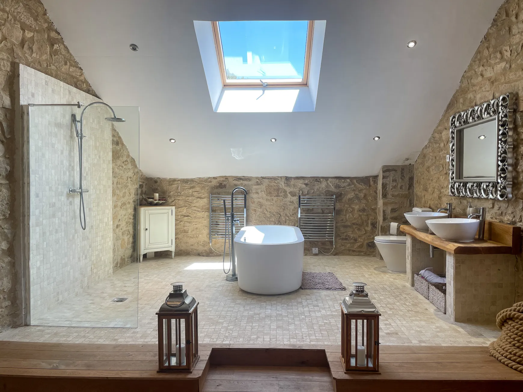 Maison de campagne rénovée avec piscine à Pageas, Haute-Vienne — photo 5