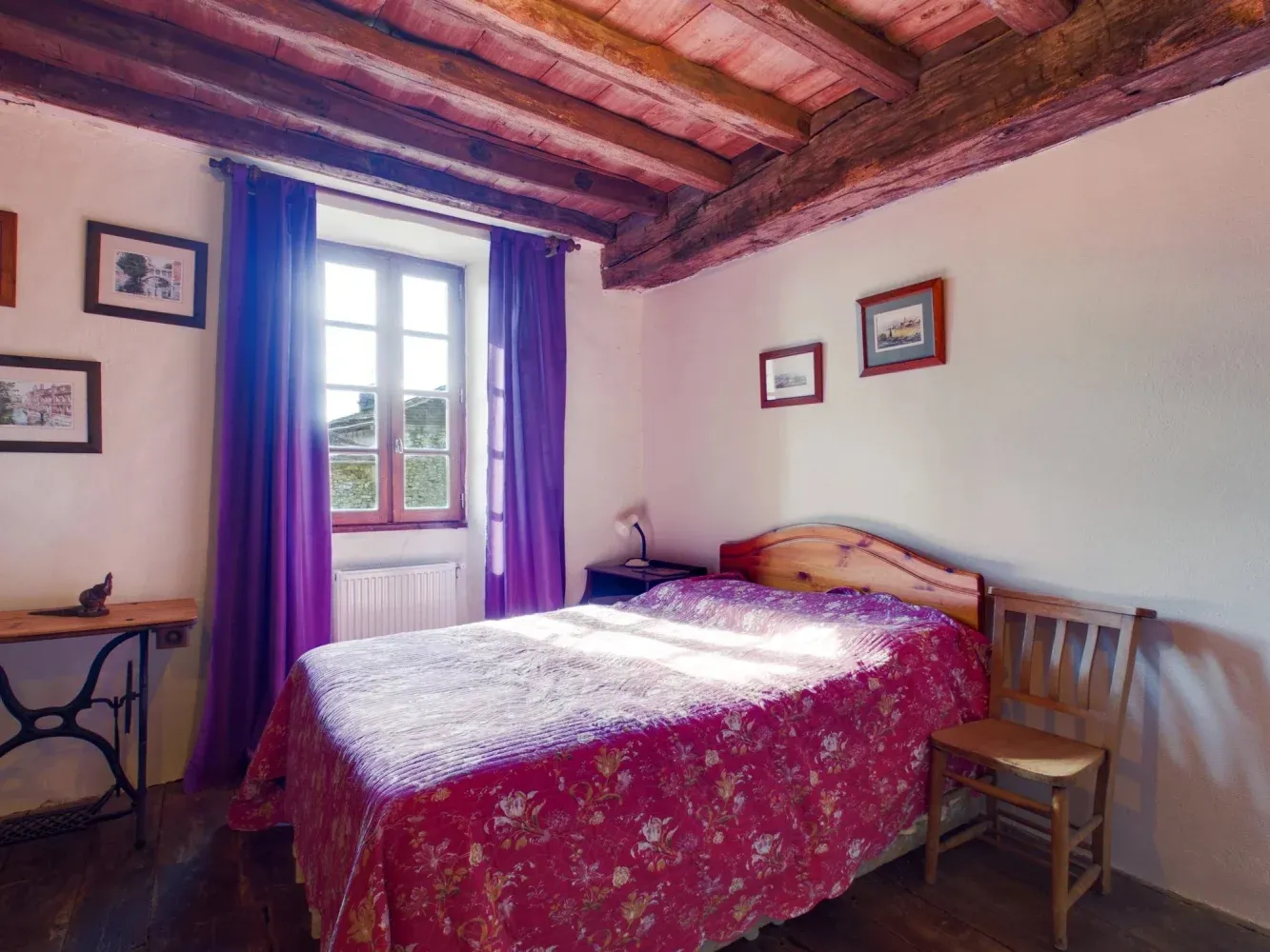 Maison en pierre à La Tour-Blanche-Cercles, Dordogne, avec grange et piscine — photo 9