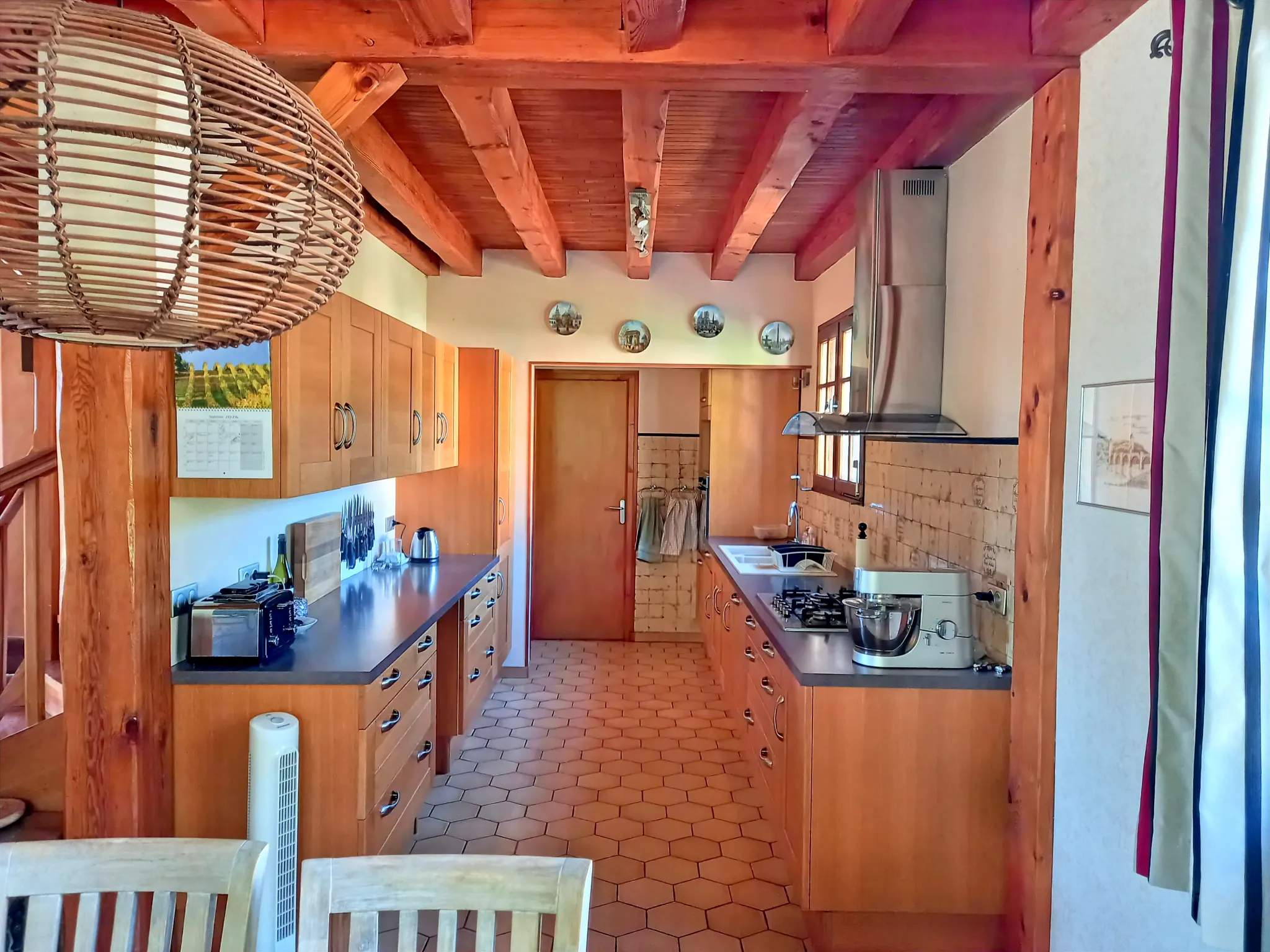 Family home with garden and large basement in Vayrac, Lot photo 4