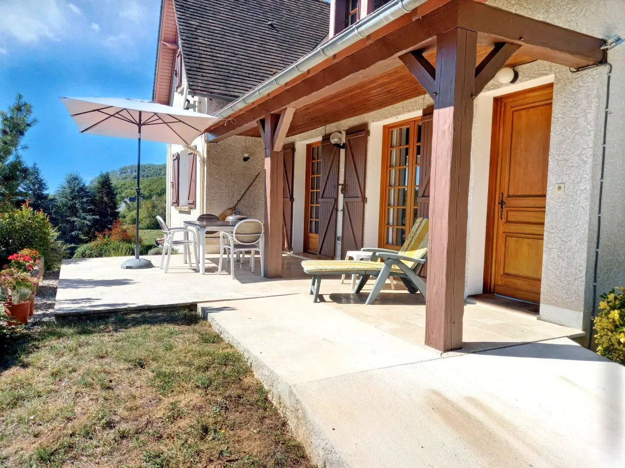 Family home with garden and large basement in Vayrac, Lot photo 3