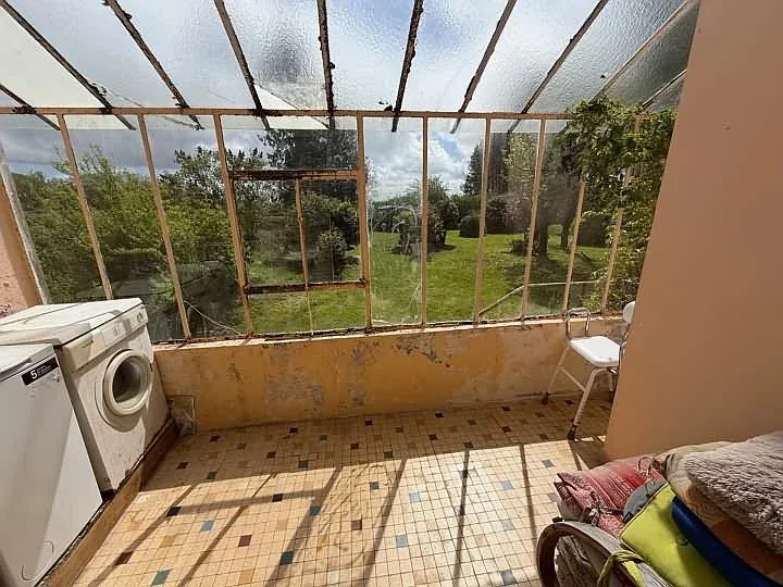 Kergloff, Finistère : maison de campagne en pierre de 111 m² sur 2,4 ha — photo 5