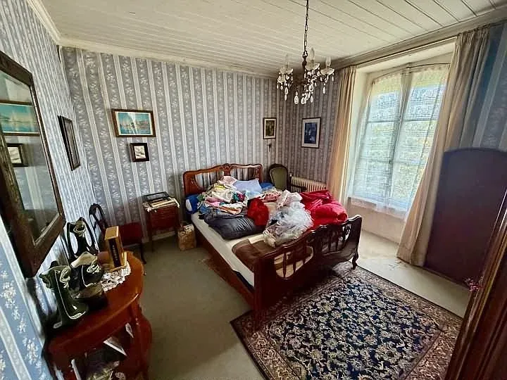 Kergloff, Finistère : maison de campagne en pierre de 111 m² sur 2,4 ha — photo 10
